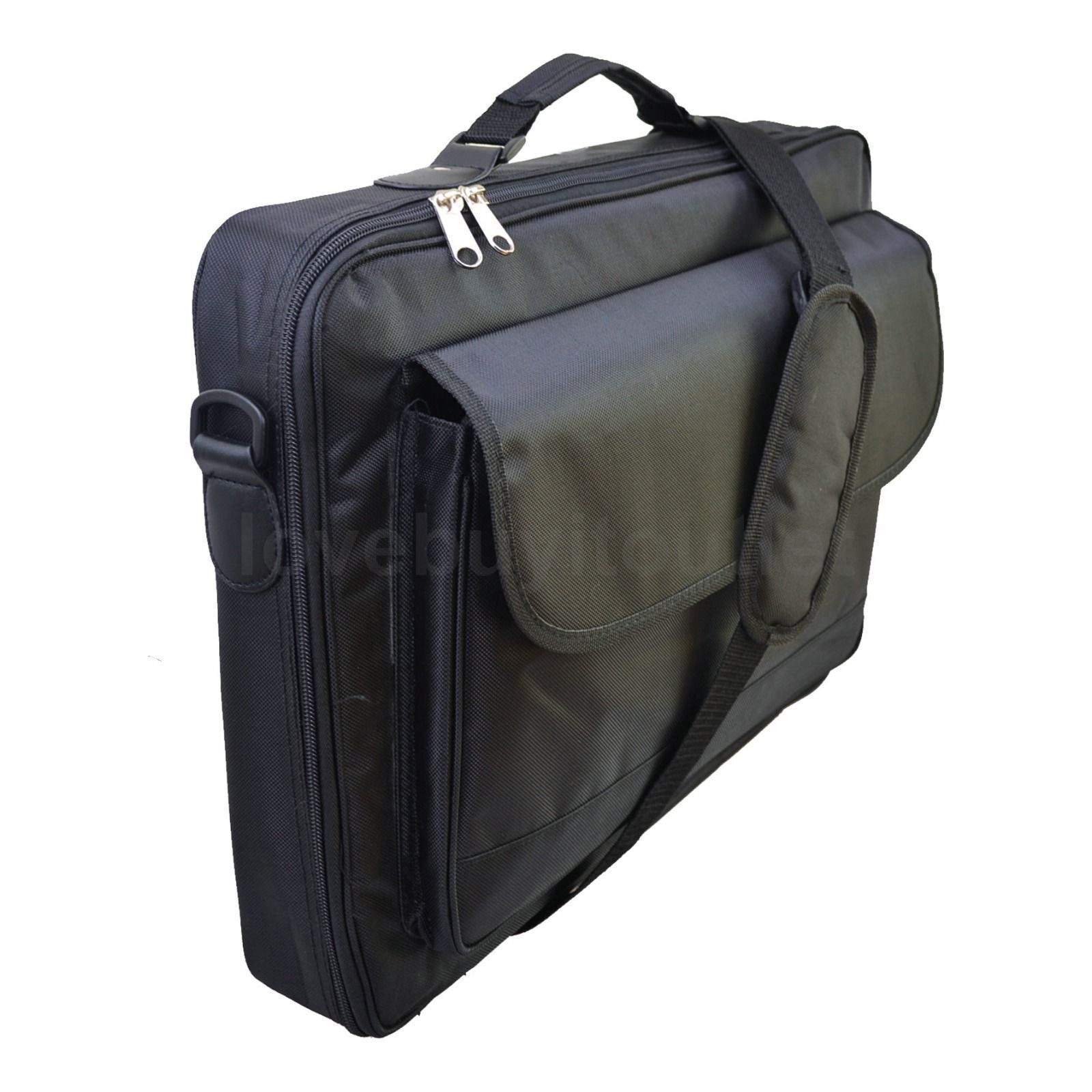 For Apple MacBook Air Pro HP 15.6 Inch Laptop Shoulder Case Briefcase Handbag
