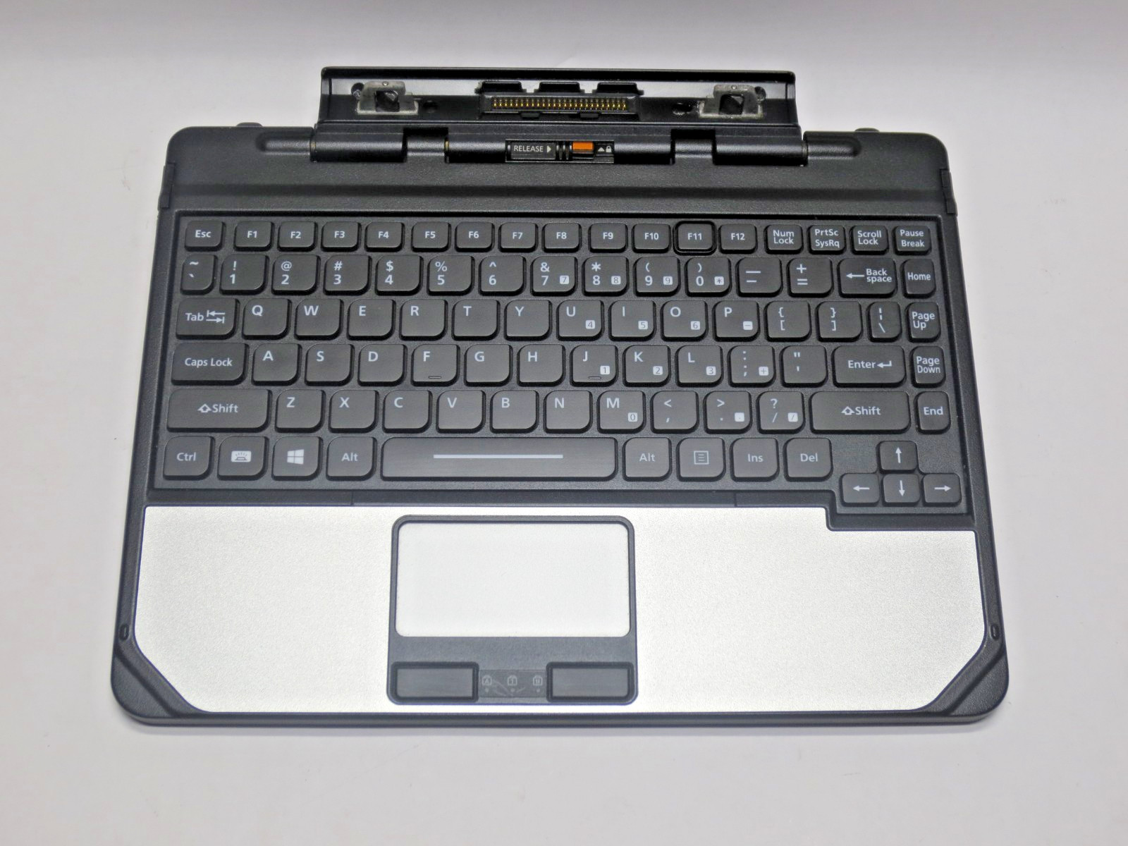 Original Panasonic Toughbook CF-33 CF-VKB33 Slim Base Lite Keyboard, CF-VKB331M