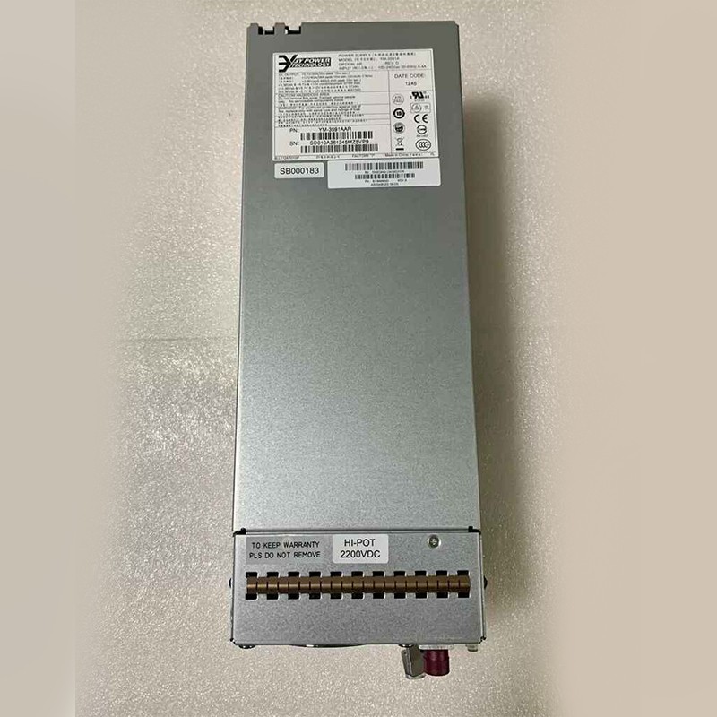 For HP 592267-001 P2000G3 MSA2000 YM-3591A 573W Server Power Supply 100% Tested