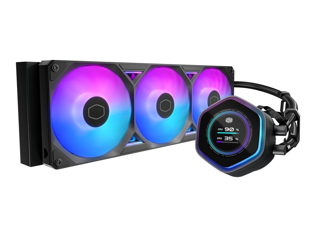 Cooler Master MasterLiquid 360 Atmos Ii Lcd MLX-D36M-A25SZ-L1