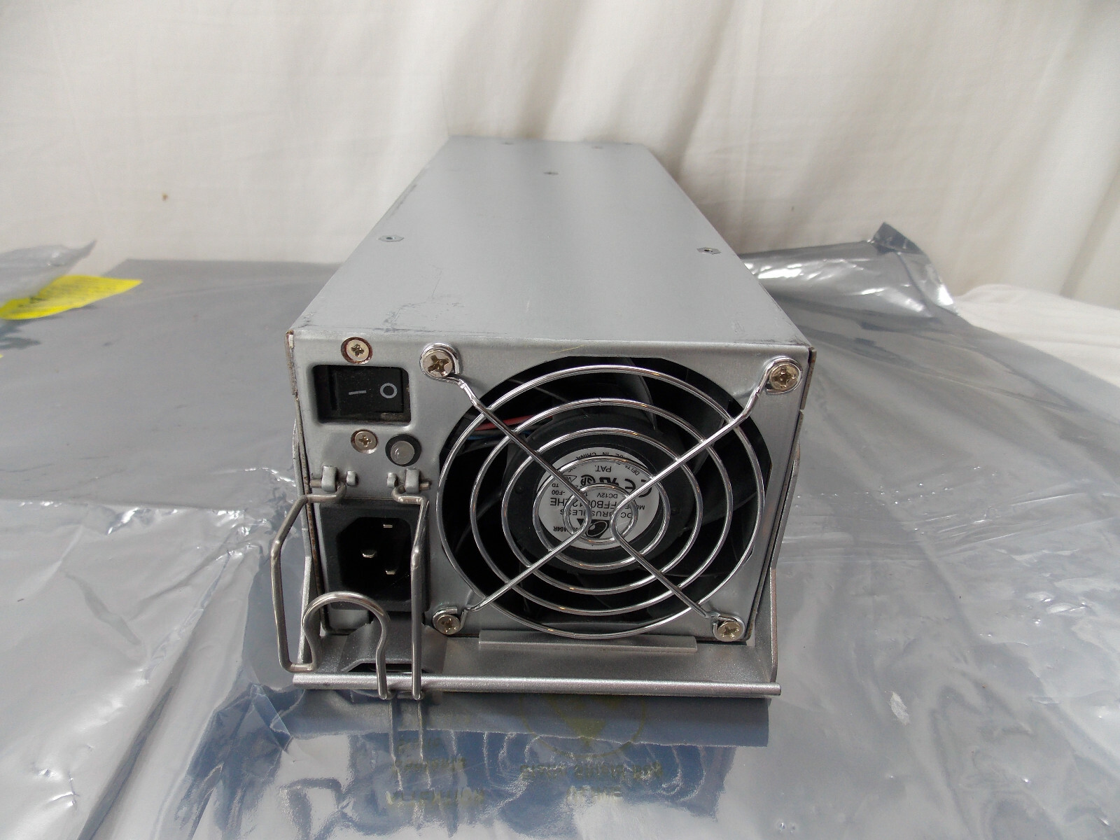 FSP Promise EVM-5004-10 100-240V 8-4A 500W  Switching Power Supply 9YA5001100