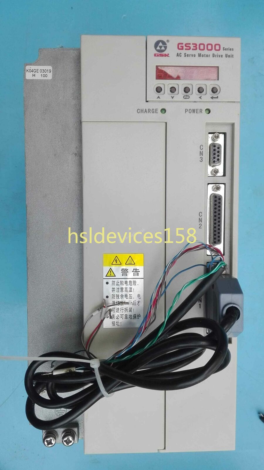 1pc for 100% test GS3100Y-NP2 (by Fedex or DHL 