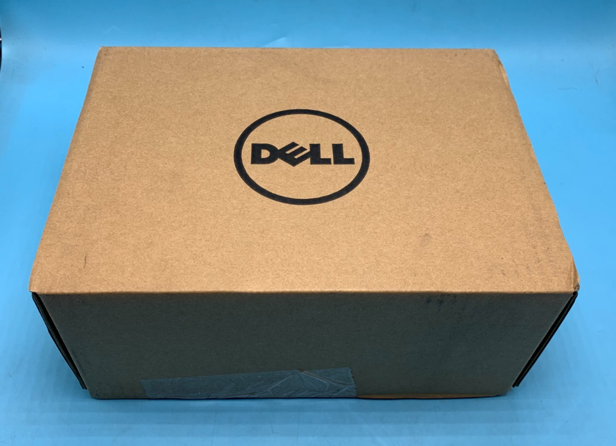 NEW Dell WD15 K17A USB-C 4K Laptop Docking Station 130W Adapter