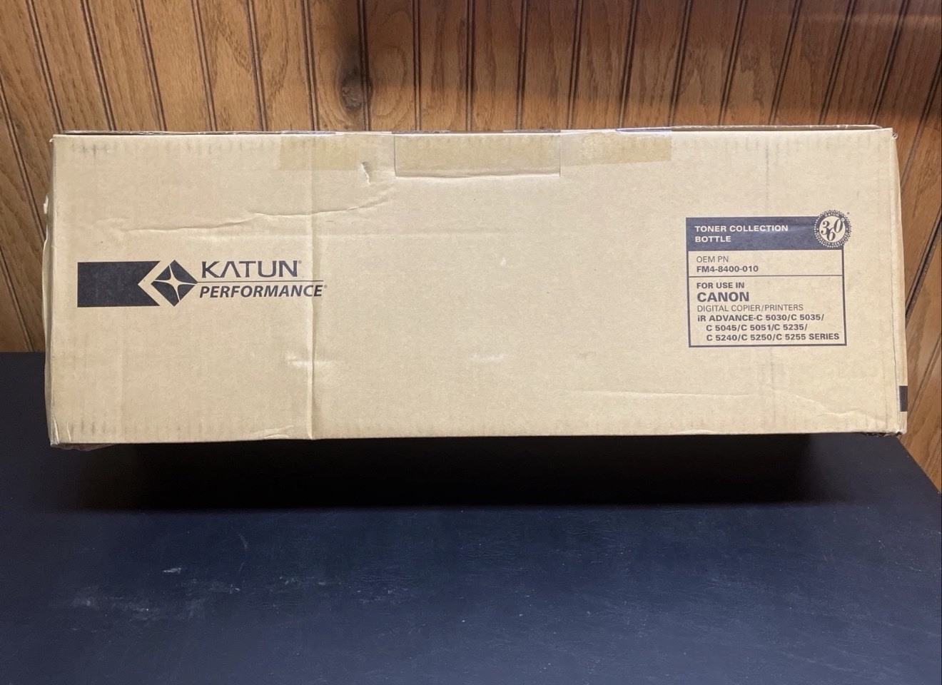 CANON Copiers Genuine KATUN FM4-8400-010 Toner Collection Container NEW OEM Box