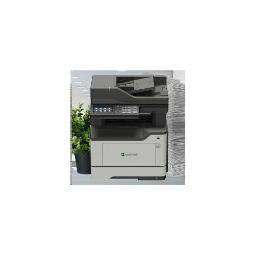 Lexmark MX421ade | OFF LEASE | Mono Laser MFP | 36S0700 | Partial Toner