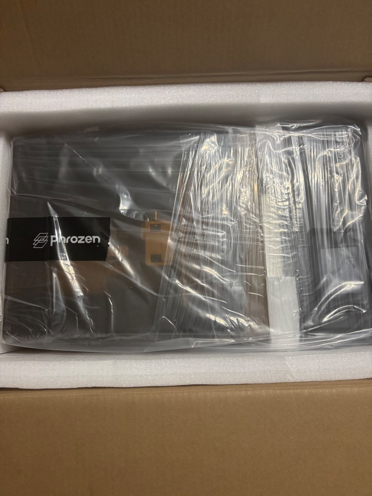 Phrozen sonic mighty 4k BRAND-NEW In-box