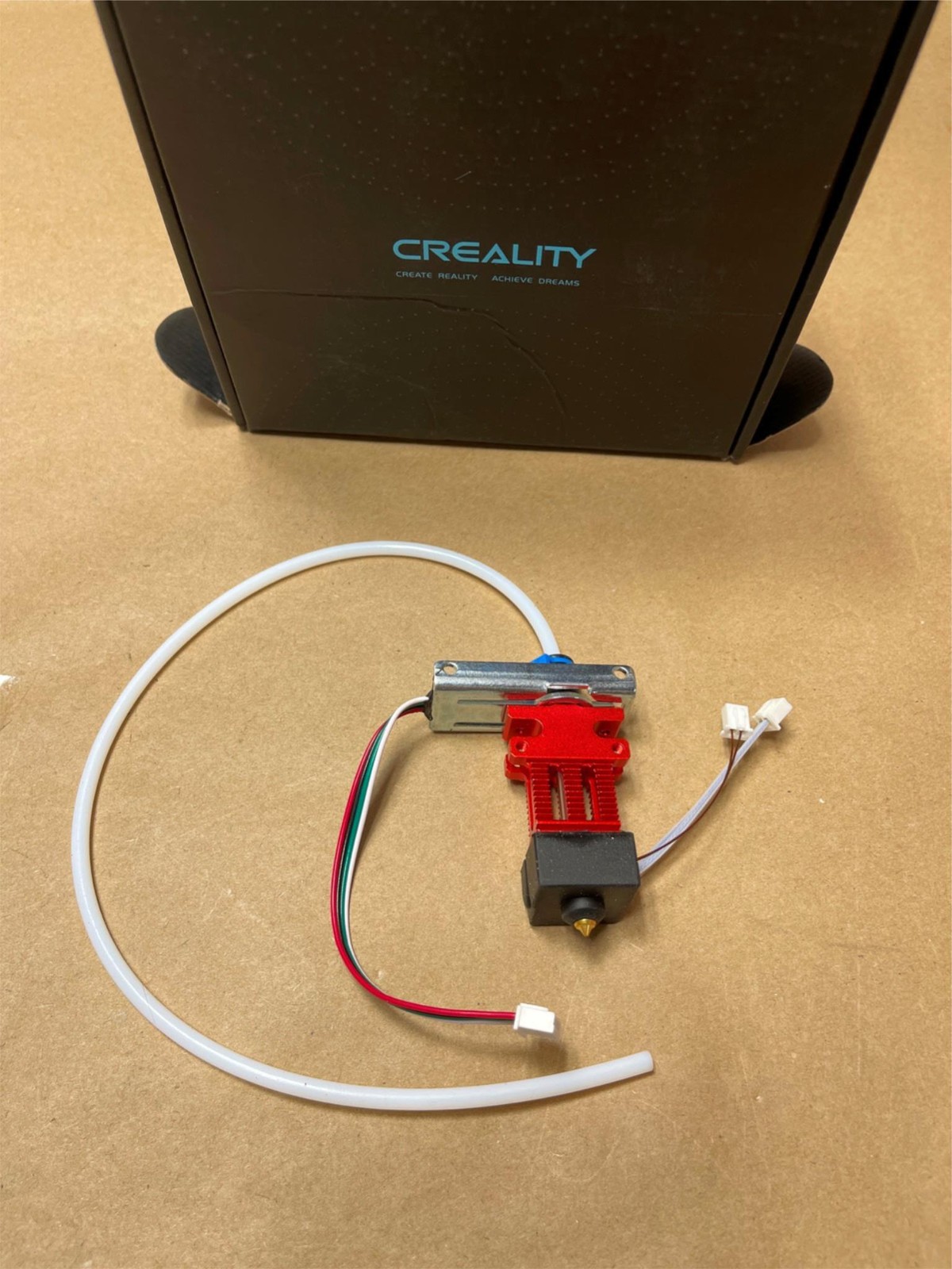 New Creality CR-6SE CR-6 SE Nozzle Kit 2001020465