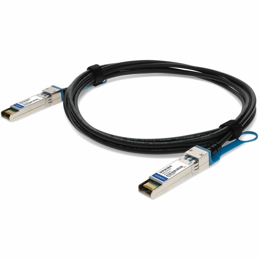 AddOn Juniper Networks QFX-SFP-DAC-2MA Compatible TAA Compliant 10GBase-CU SFP+