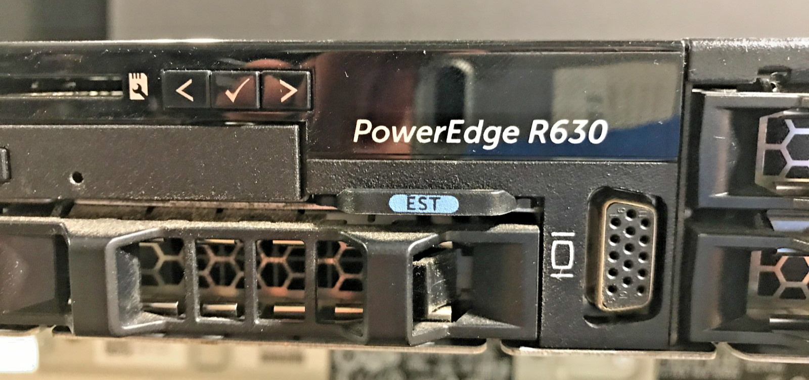 Dell PowerEdge R630 Server | Dual E5-2660V4 2.0GHz | NO RAM |NO HDD