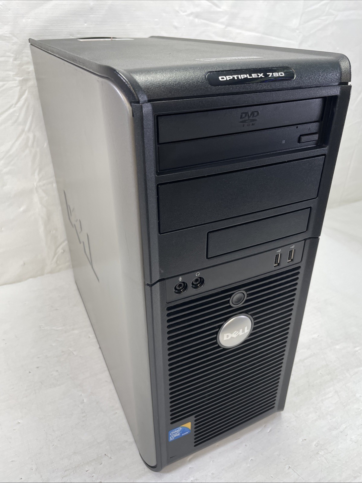 Dell OptiPlex 780 Intel Core 2 Duo E8600 3.33GHz 4GB RAM 500GB HDD Win10 Pro