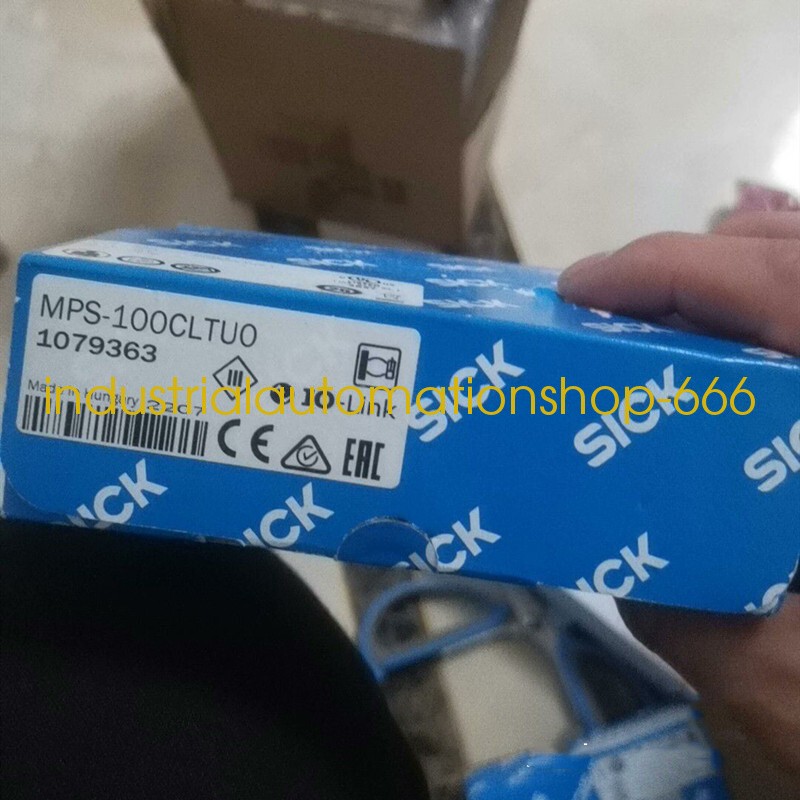 1Pcs New SICK MPS-100CLTU0 MPS100CLTU0 1079363  Via DHL or FedEX