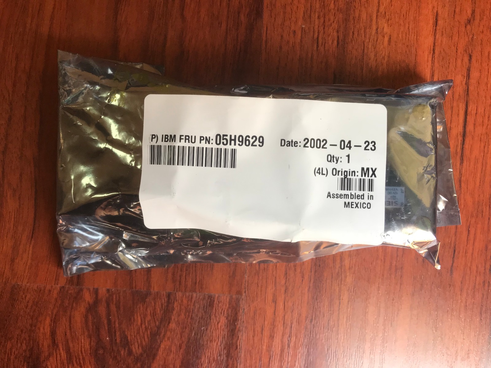 New IBM 05H9629 Power Distribution  Board Card 3494