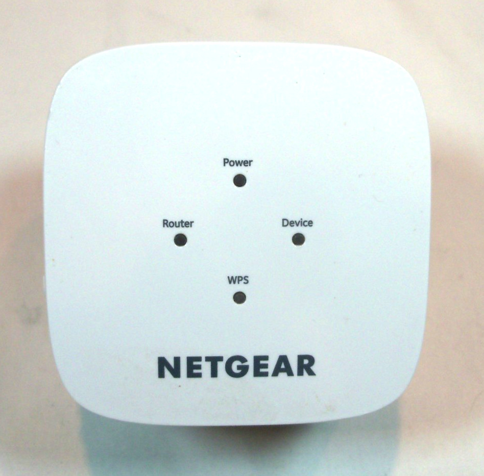 NETGEAR EX6110 AC1200 WiFi Extender Dual-Band 1200Mbps