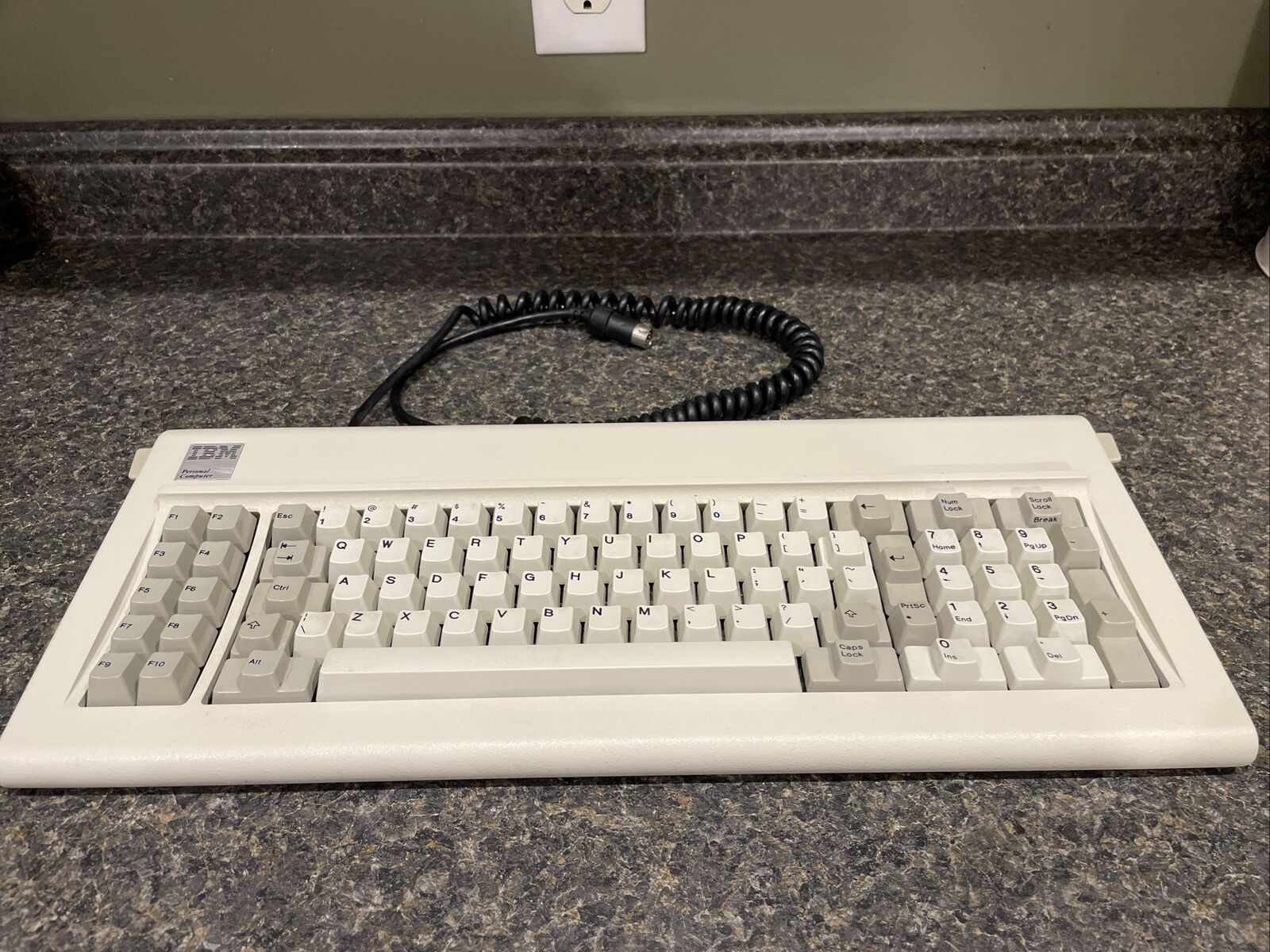IBM Model F Keyboard Personal Computer XT, VERY CLEAN