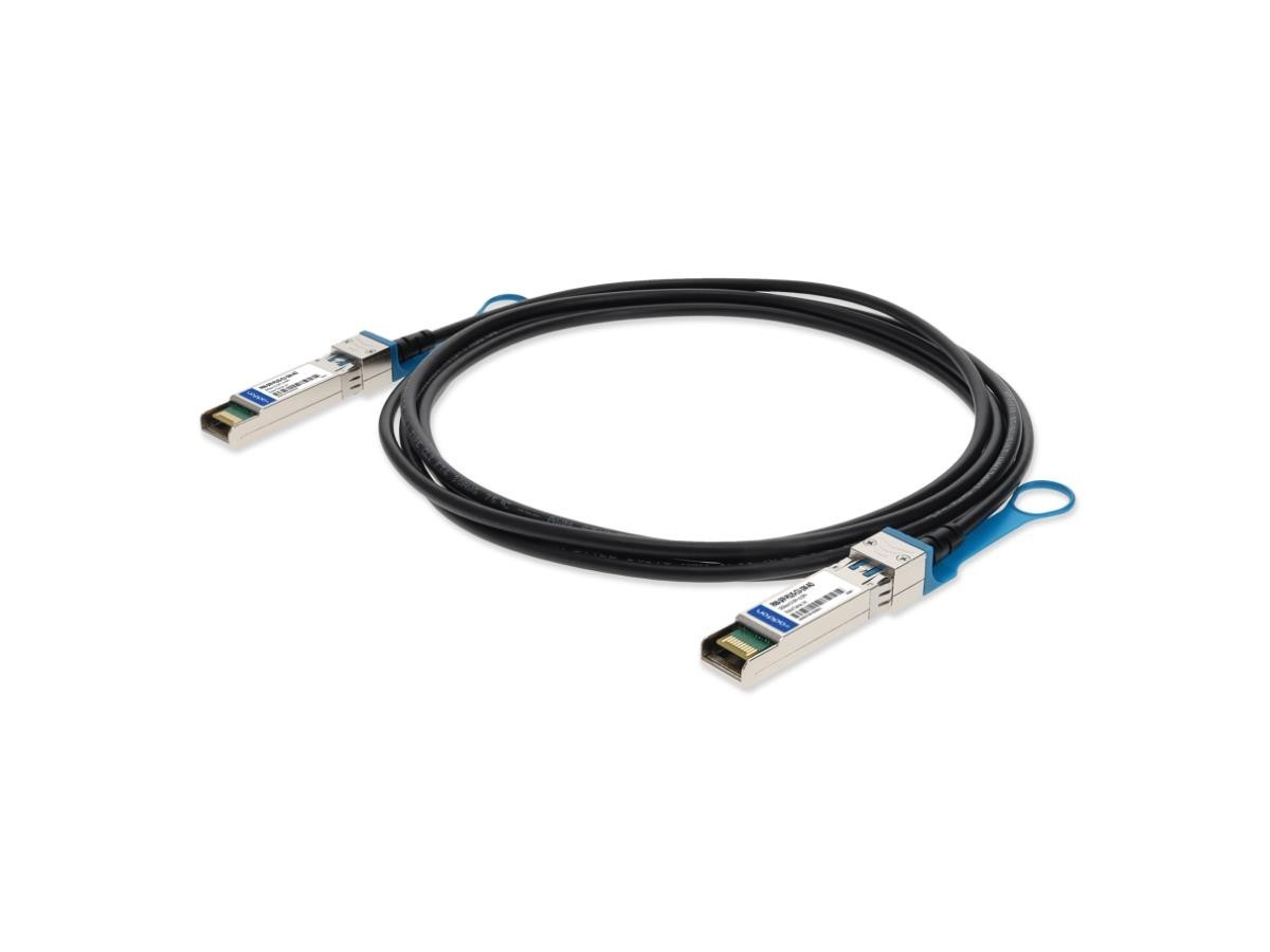 AddOn Palo Alto Networks PAN-SFP-PLUS-CU-1M-AO Compatible TAA SFP+ to SFP+ Cable