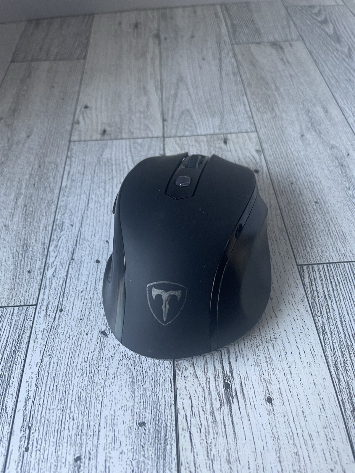 ET D-09 2.4G D-09 Wireless OPTICAL Mouse w/ 3 CPI Button-Tested