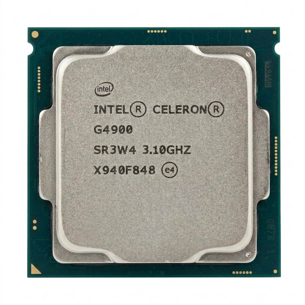 Intel Celeron G4900 3.10GHz 2-Core LGA1151 2MB CPU Processor SR3W4 N6TM3