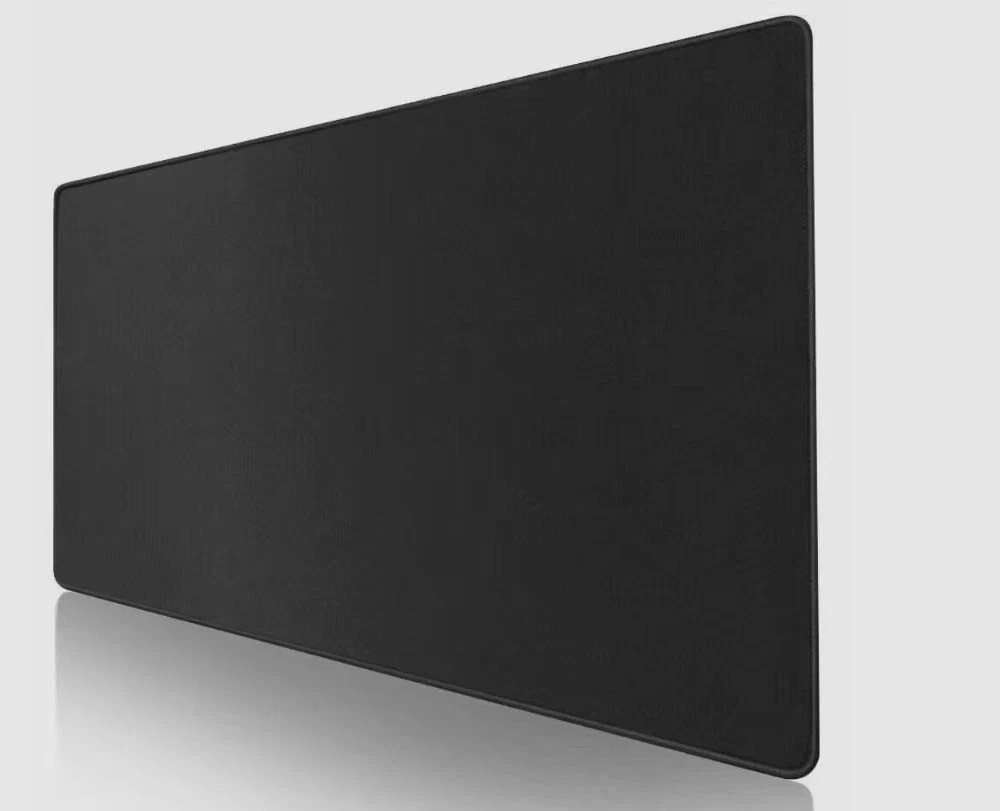 Large Extended Gaming Mouse Pad Mat Stitched Edges Non-Slip Waterproof Mousepad