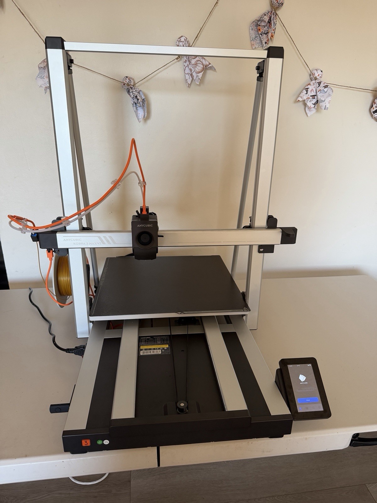 Anycubic Kobra 3 Max V2