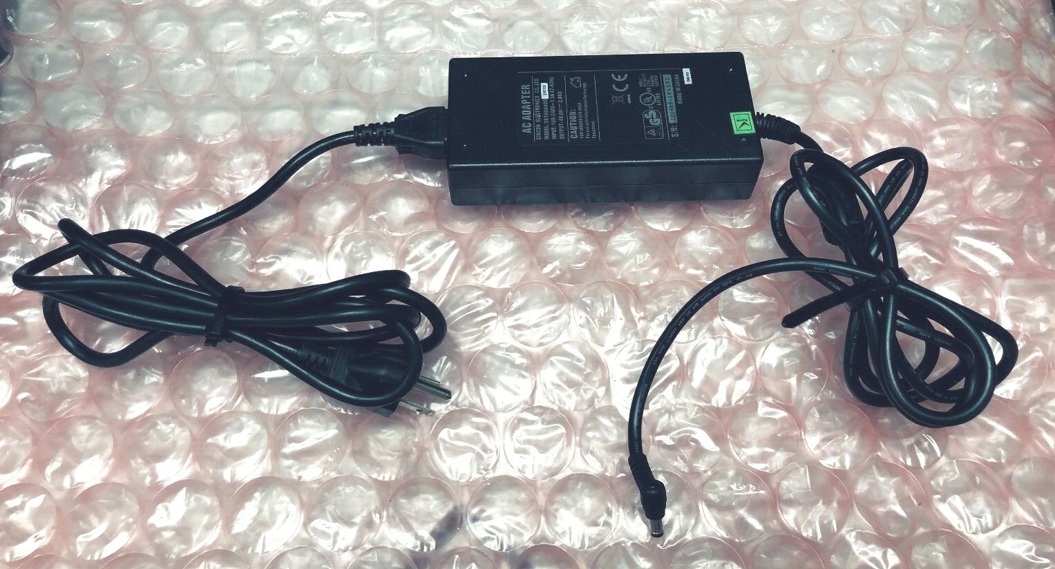 CINCON ELECTRONICS MODEL TR100A480 48V 2.08A POWER SUPPLY (21E13)