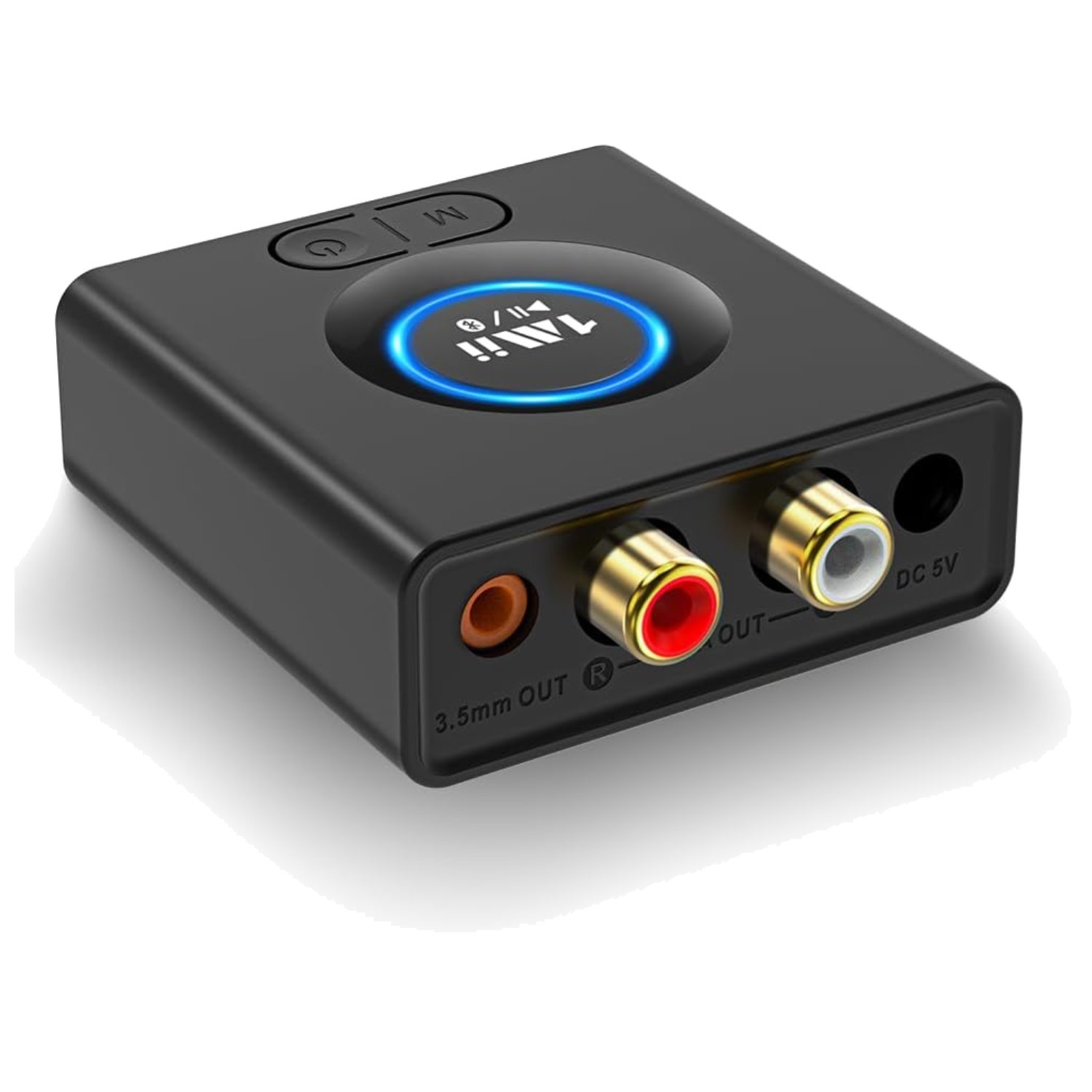 Wireless Bluetooth Receiver for Home Stereo