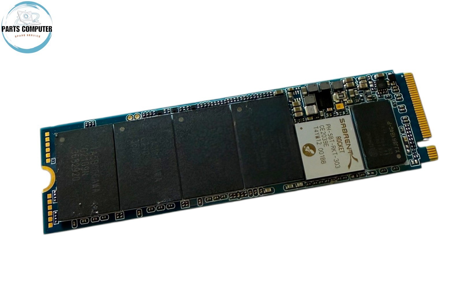 NVMe PCIe - 1TB Internal SSD Solid State Drive M.2 2280 PCIe3.0 NVMe 2500MB/s