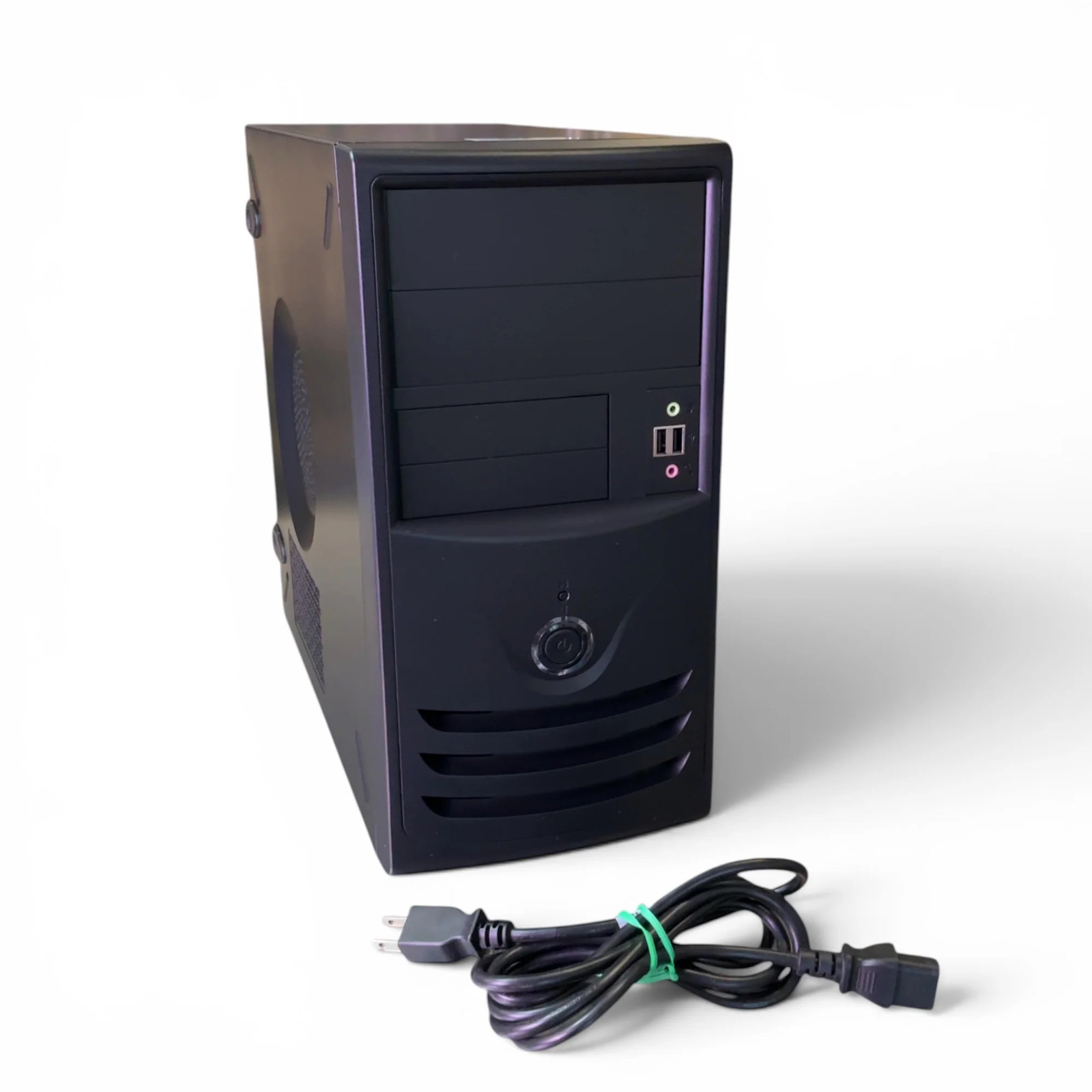 In Win Z Series Micro ATX 945 Mini PC Desktop Tower 100642732 - No HDD (BO)