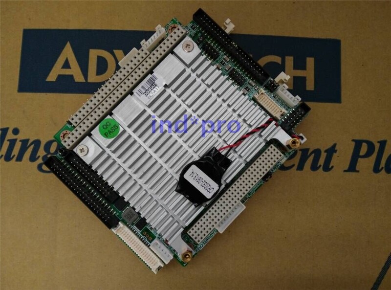 In Good Condition Advantech PCM-3353F PCM-3353Z Industrial Motherboard Pre-owned