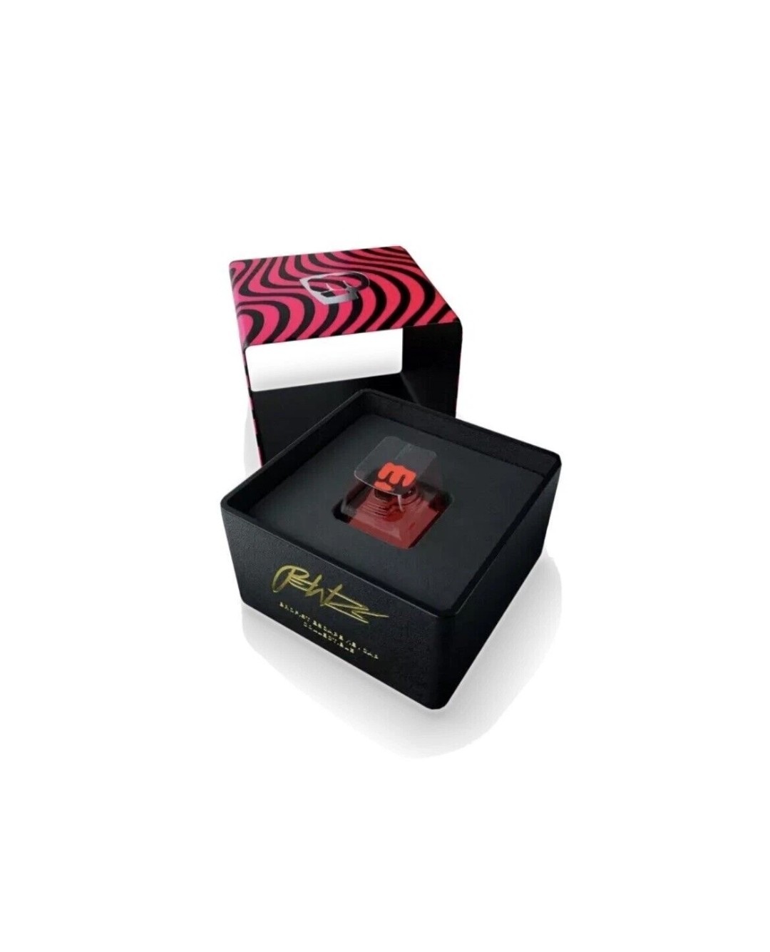 Pewdiepie Ghost Brofist ESC Keycap IN HAND *FREE SHIP* *OOS*