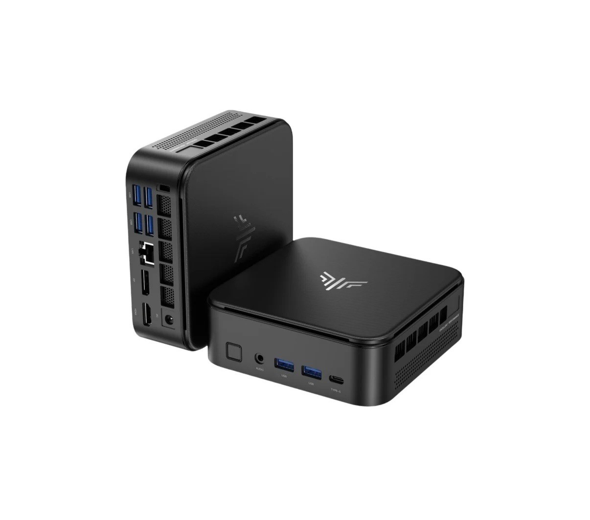KAMRUI E3B Mini PC AMD Ryzen 5 7430U 16GB DDR4 RAM, 512G, New