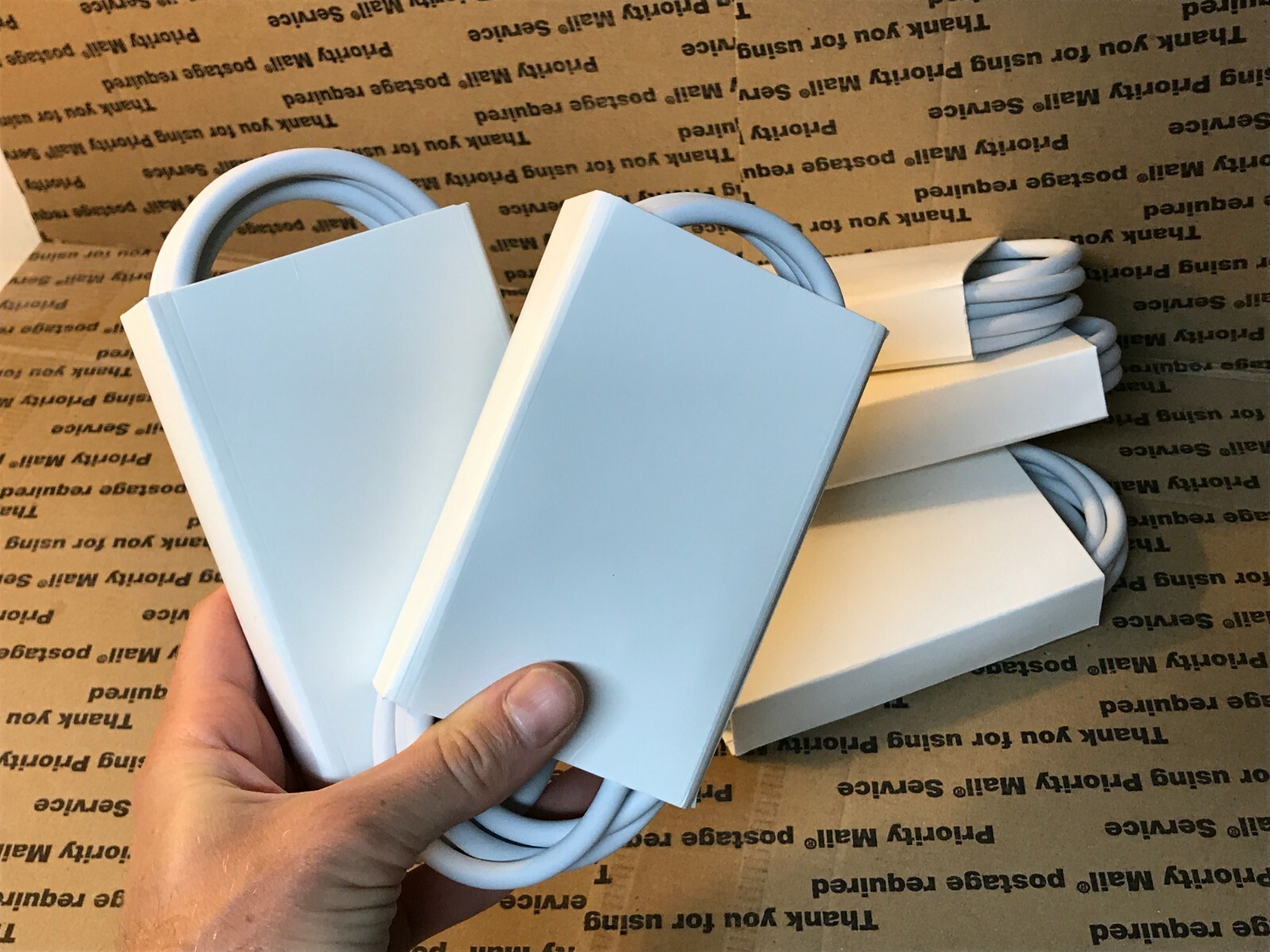 Macbook Pro Extension Cable 6ft 6 foot 61w 87w NEW GENUINE (Pack of 5) Lot Apple