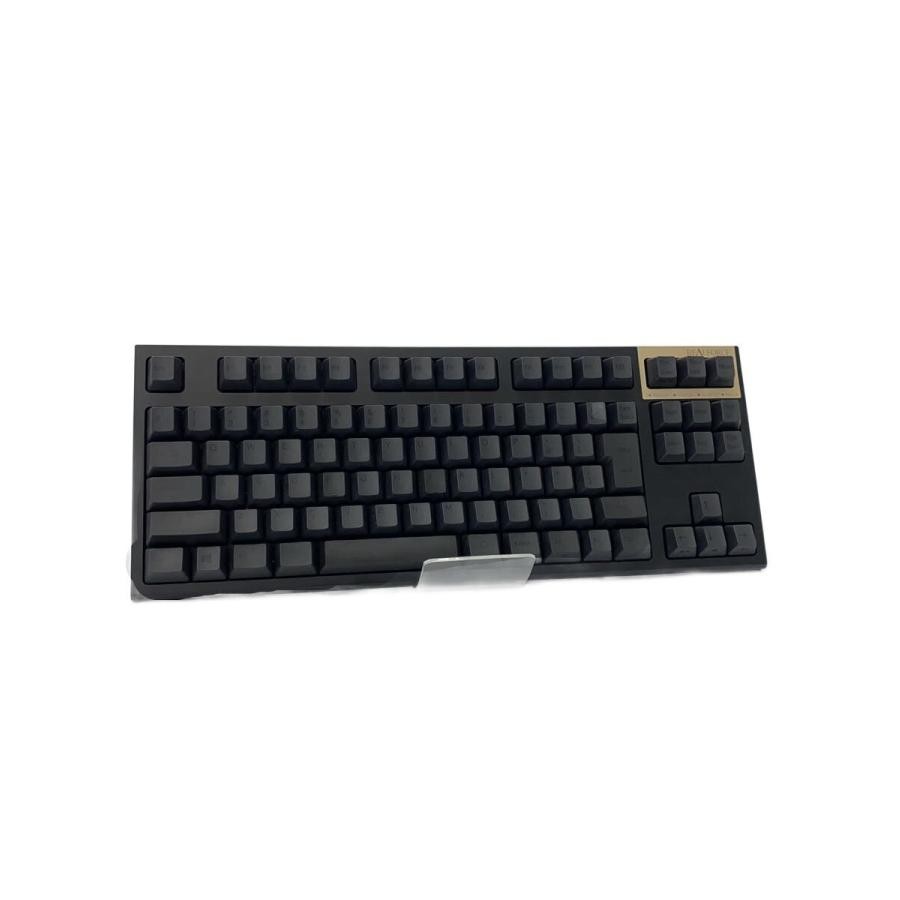 Topre REALFORCE TKL SA R2TLSA-JP3-BK Keyboard Black Japan