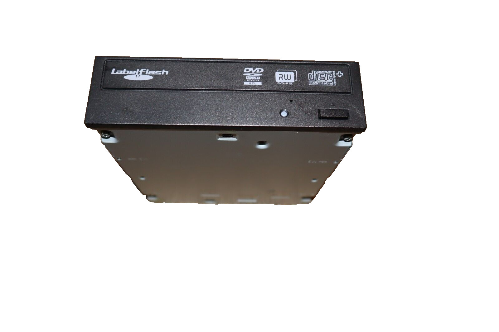 Hitachi/LG HL GH40F DVD±RW DL Label flash SATA Drive Super Multi DVD Rewriter
