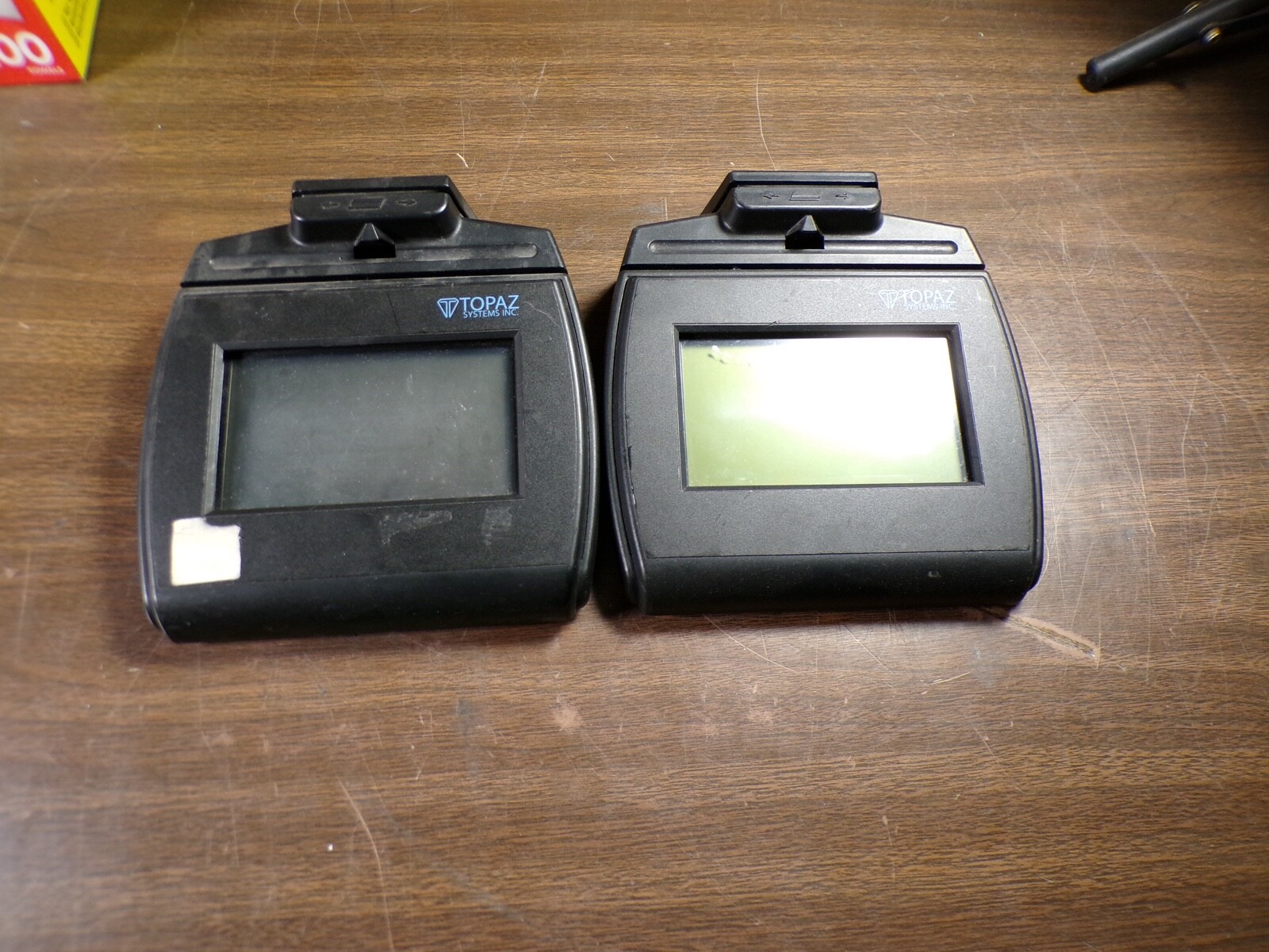 X2 TOPAZ SYSTEM T-LBK750-BHSB-R PAD