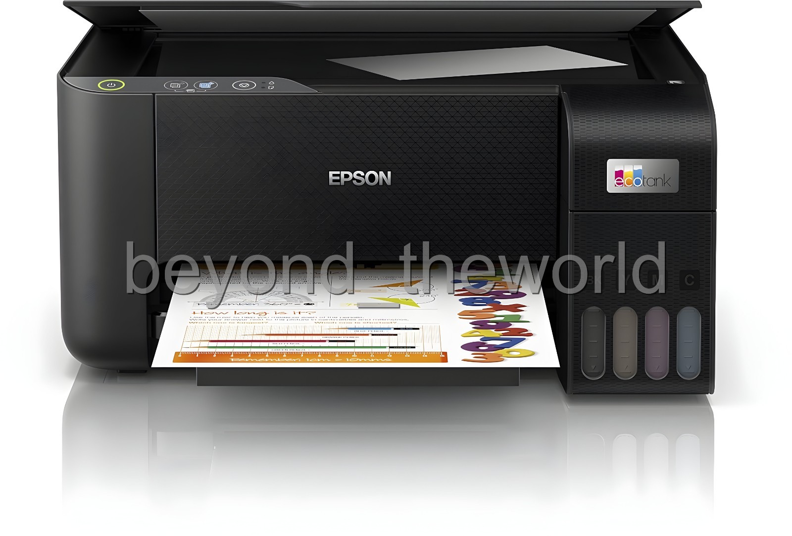 Epson L3210 Printer Ultra Continues Supply Ink Tank ⭐Tracking⭐