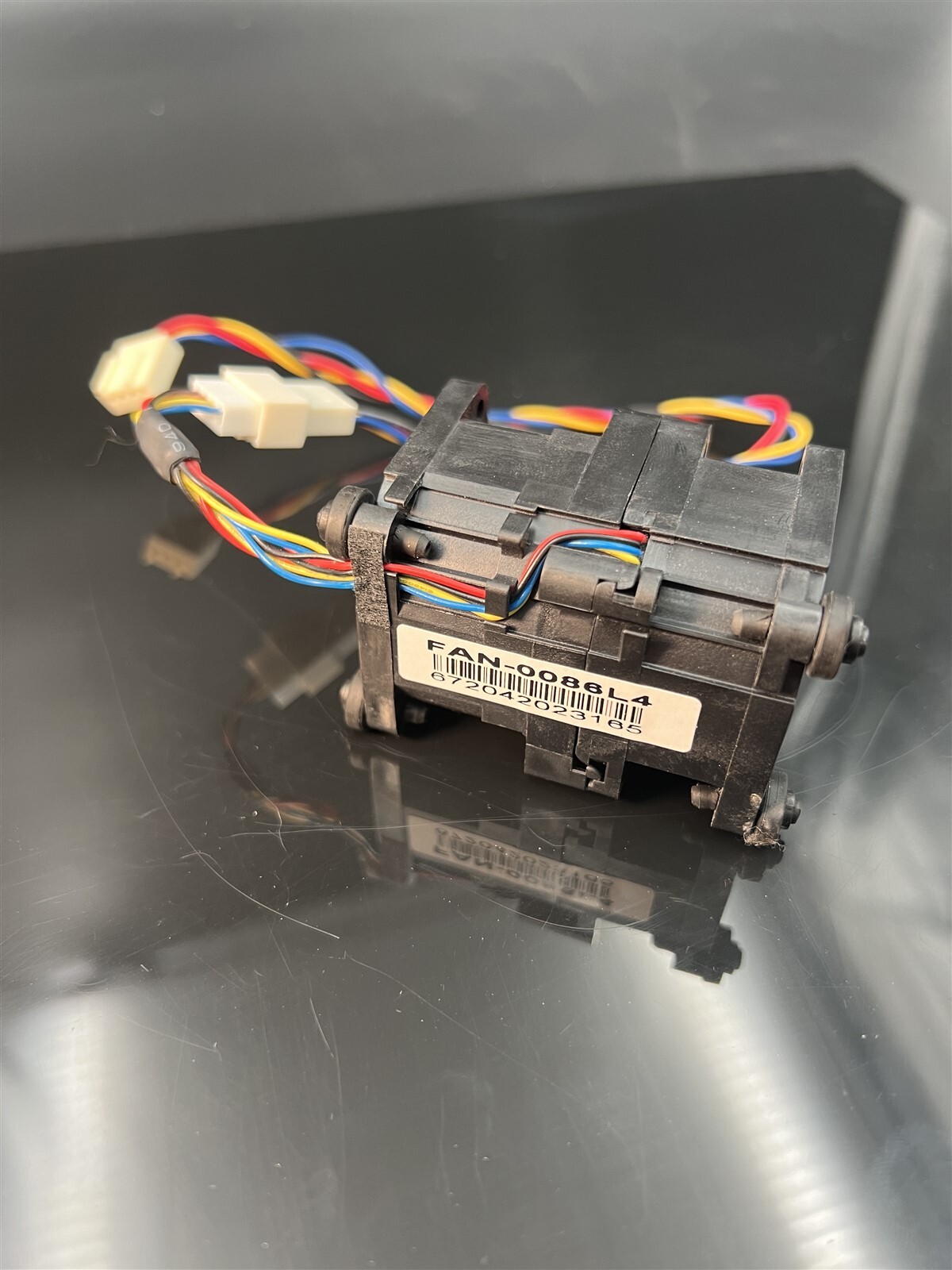 Supermicro FAN-0086L4 40x56mm Counter-Rotating Server Chassis Fan 1U 4-Pin PWM