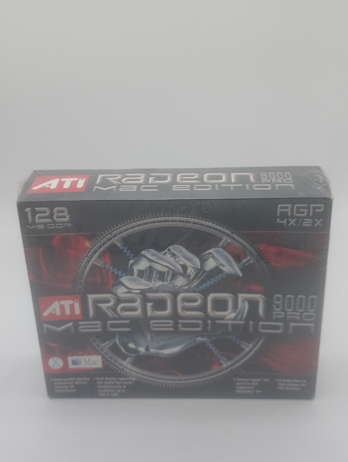 Sealed New ATI Radeon 9000 Pro Mac Edition