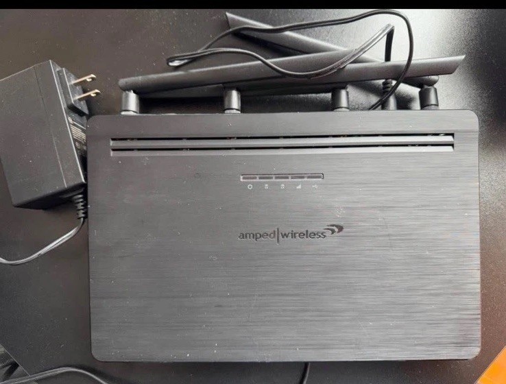 Athena-EX RE2600M High Power AC2600 Wi-Fi Range Extender