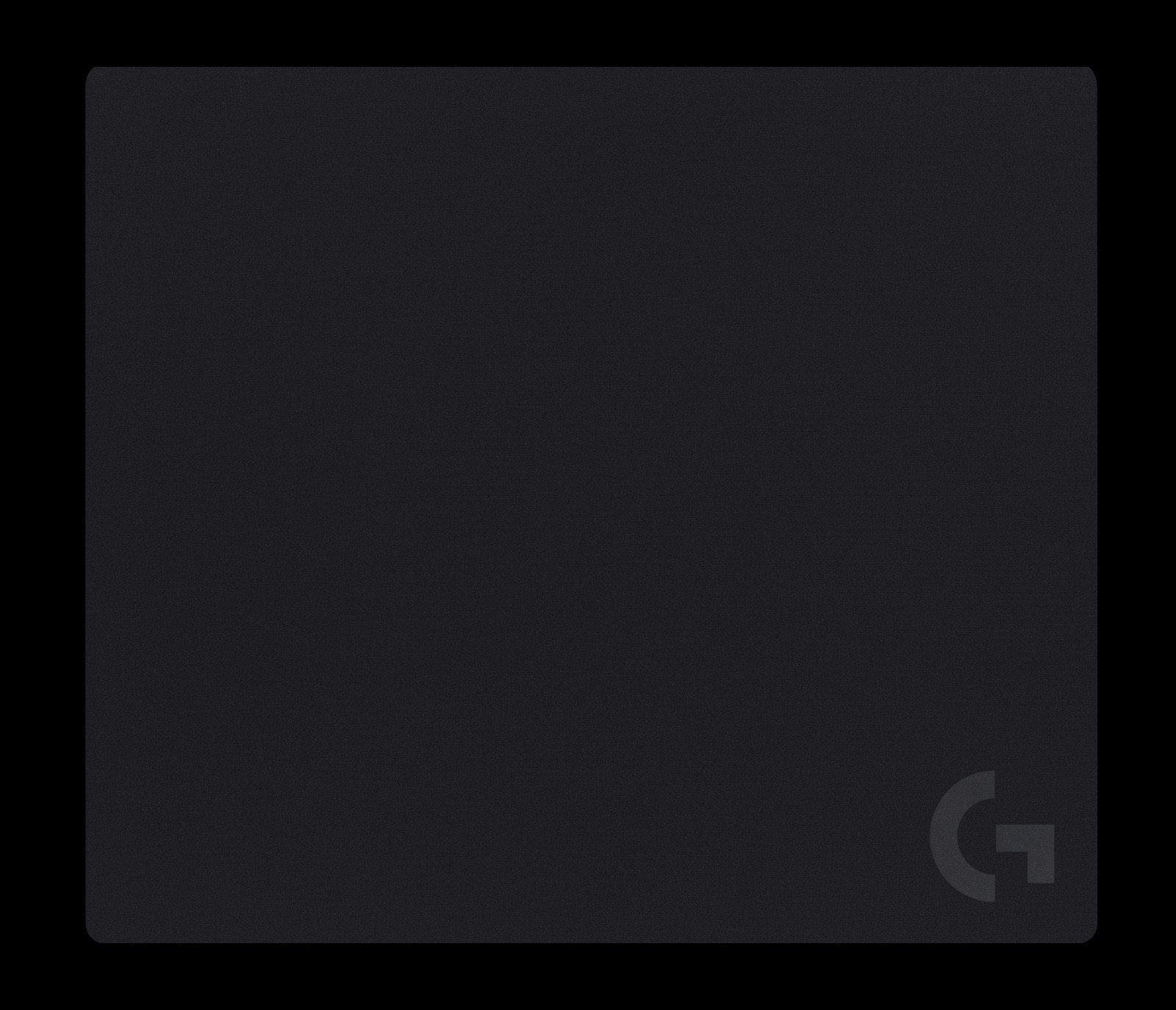Logitech G G640 Large Cloth Gaming Mouse Pad, approx. 18"x16"x0.1"