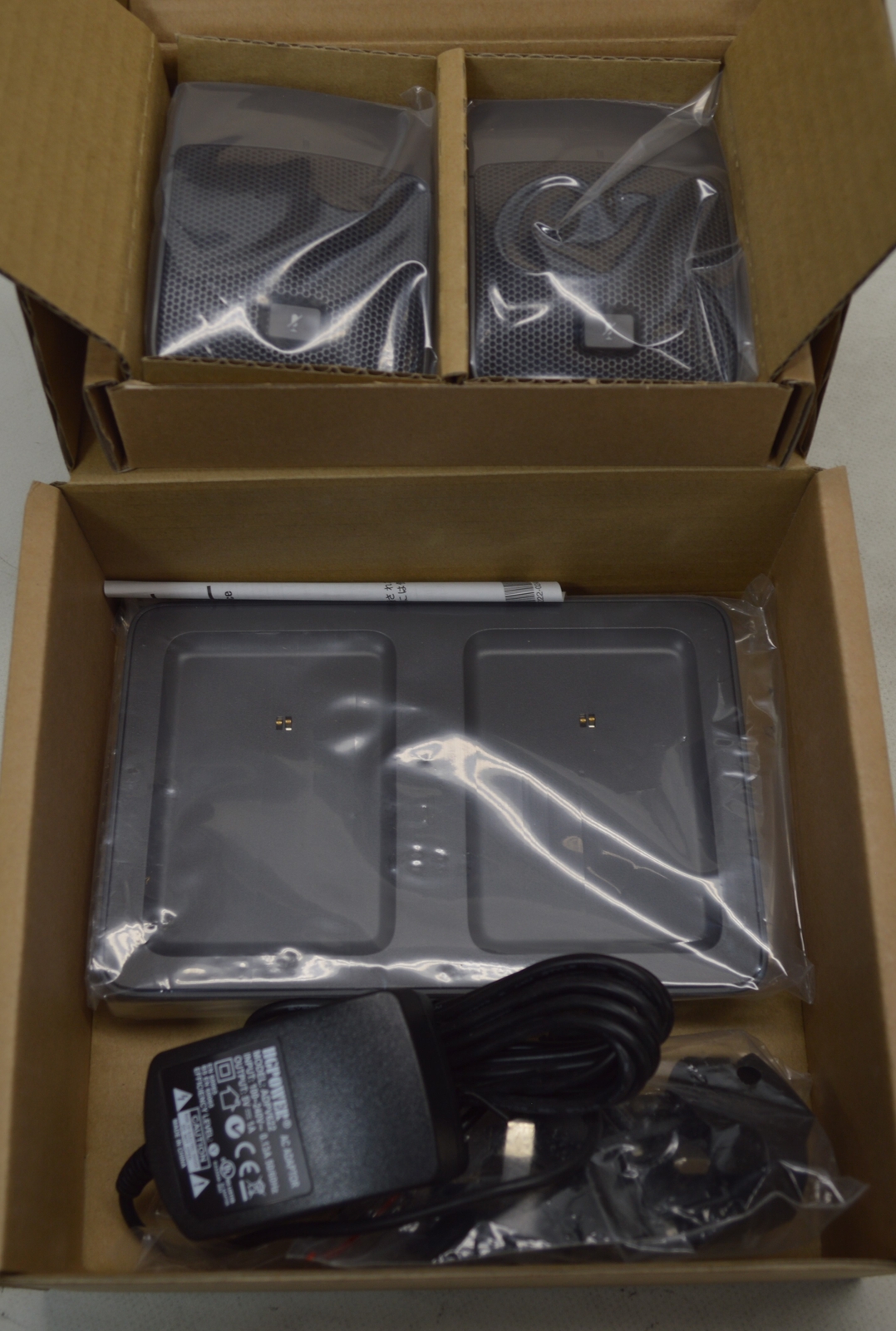 Cisco Systems CP-8831-MIC-WRLS Wired Microphone w/Charger *New Unused*
