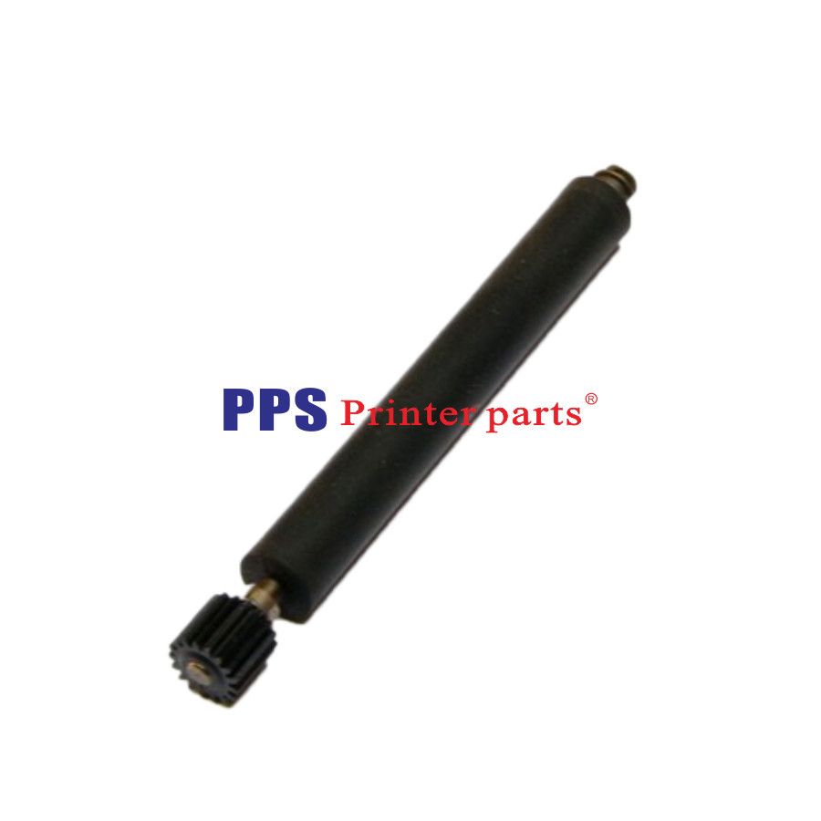 New Label Printer Part Platen Roller with Gear For Epson M-T532AP M-T532AF