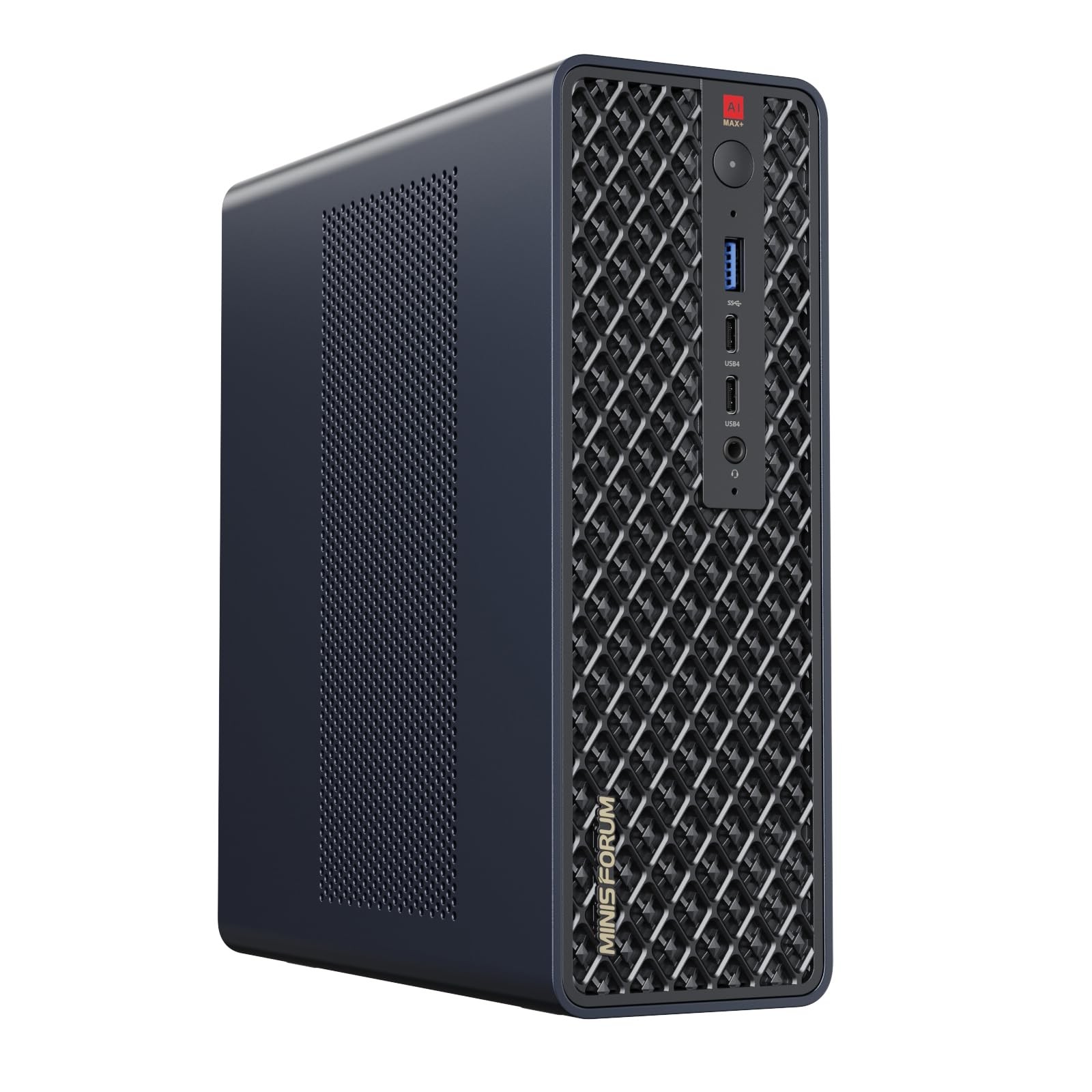MINISFORUM MS-S1 MAX AI Workstation PC, AMD Ryzen AI Max+ 395 (16C/32T) 128GB