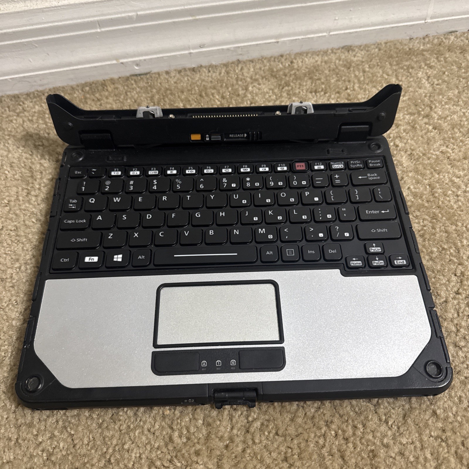 Premium Panasonic  CF-20 KEYBOARD FULLY TESTED NO BATTERY OR COVER