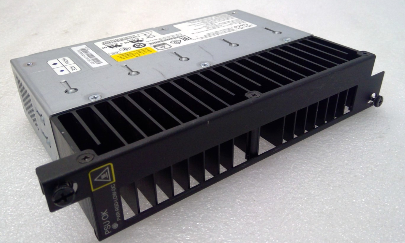 Cisco PWR-RGD-LOW-DC 24-60v Low-voltage Power Supply DC Module