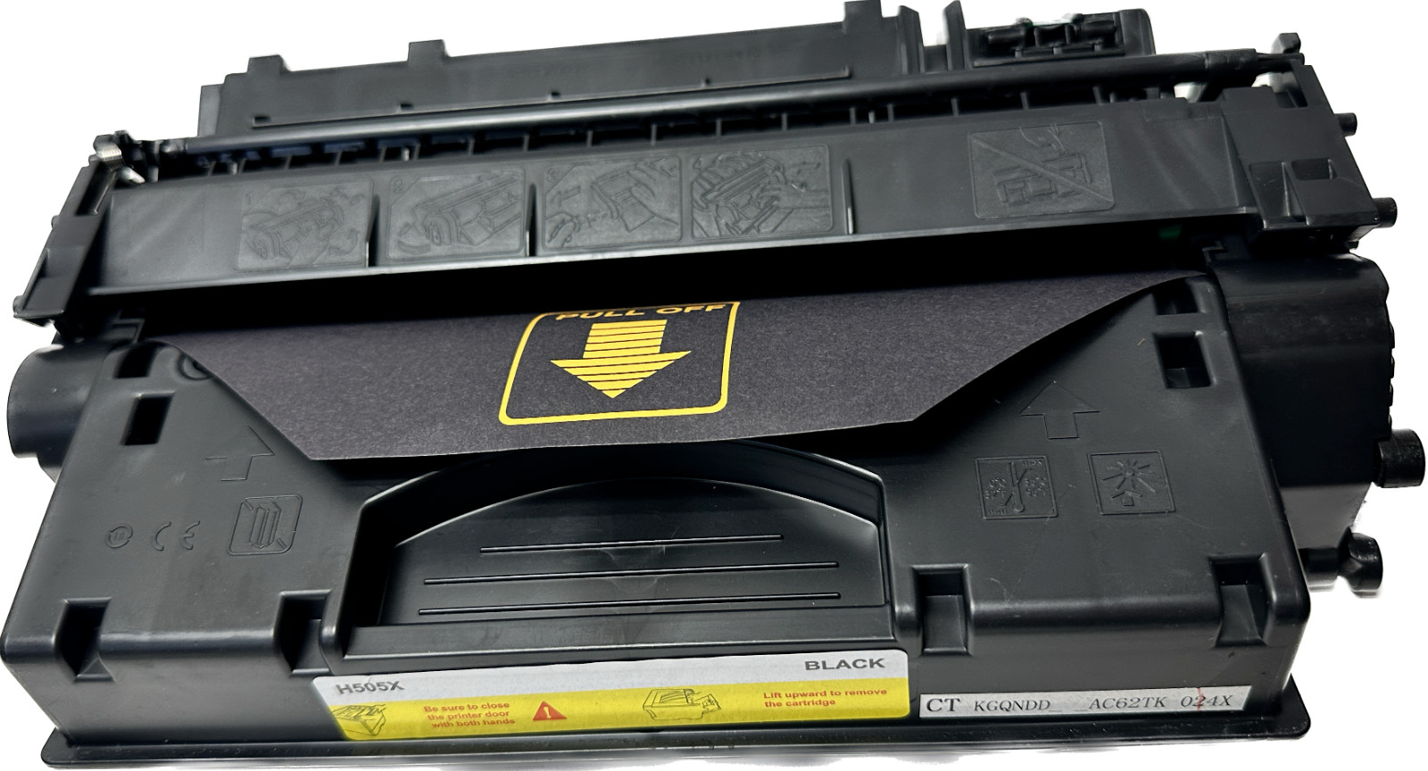 1Pk Toner Cartridge For HP LaserJet P2055d P2055dn P2055x CE505X 05X