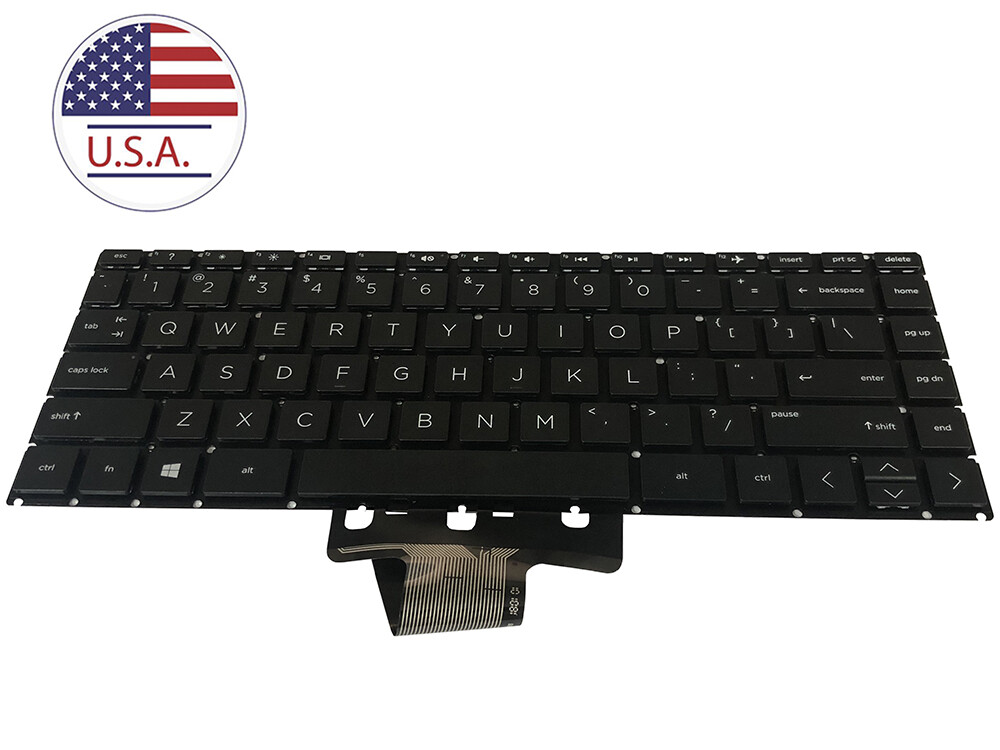 New For HP Pavilion 14-cf0013dx 14-cf0051od 14-cf0052od Laptop keyboard Black