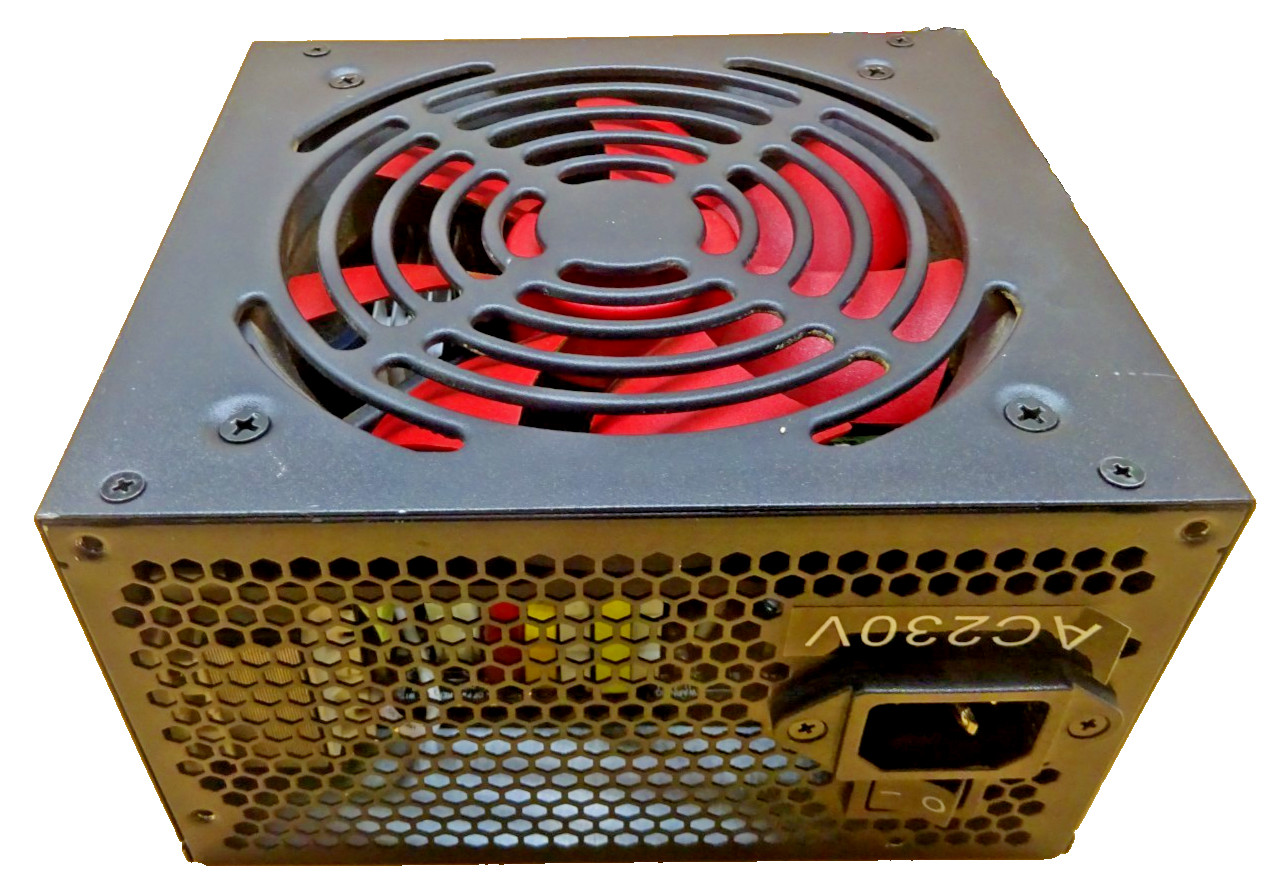 XILENCE XP400R7 P.PFC ATX 12V 2.31 20+4PIN Power Supply 400W #NTX201