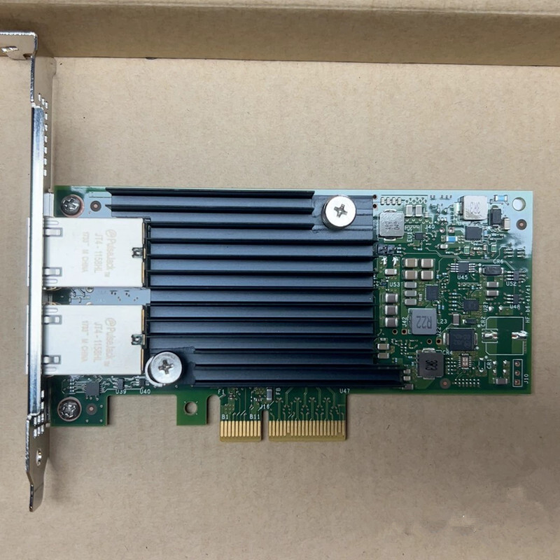 HP 562T Intel X550-T2 Intel X550 Chip Server Adapter Network Card