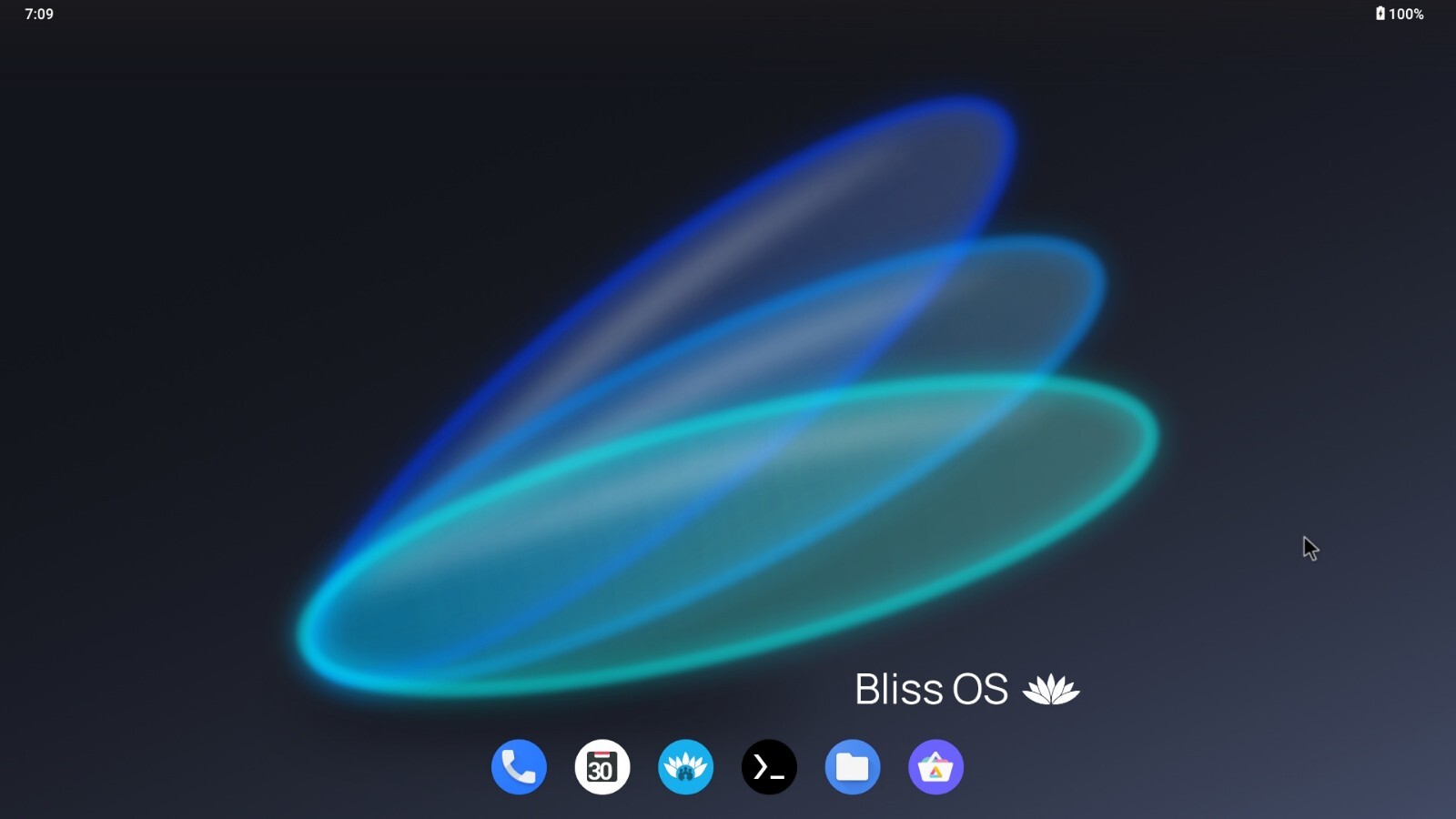 Bliss OS ZENITH 16.9.6 Bootable Installation DVD Android for PC Free US SHIPPING