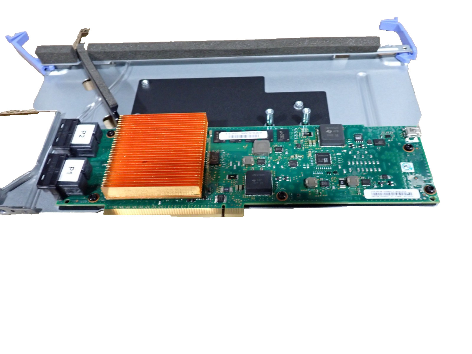 IBM 01DH521 6Gb SAS RAID server systems Internet Adapter Controller Card